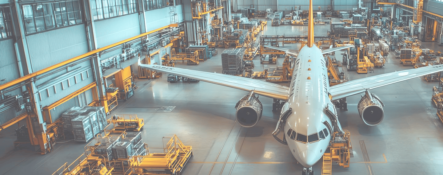 Aviation background